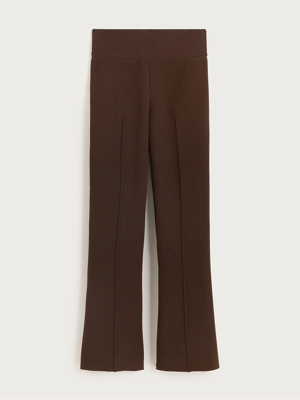 J Crew NWT New Delaney kickout sweater pant - Picture 6 of 12